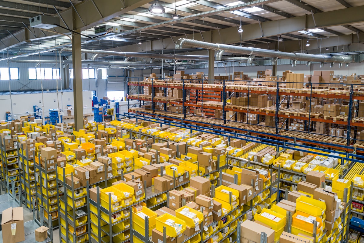 Total Logistics & Courier