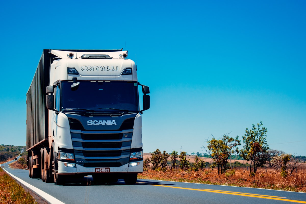 Cargo logistics